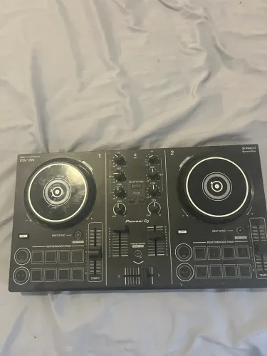 Controladora Pioneer Ddj 200
