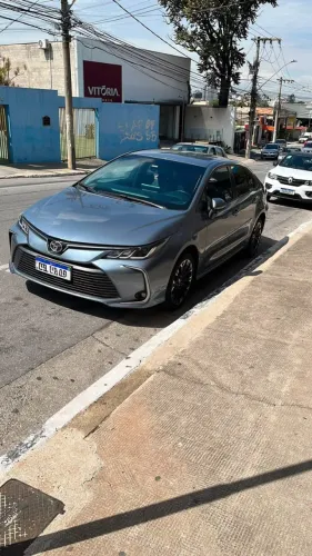 Toyota Corolla XEI 2.0 Flex 16V Aut. 2022