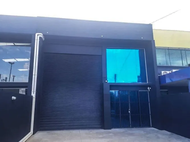 Barracão 420 m² Locação Próximo à Havan e Rodoviária Nova Marília/SP