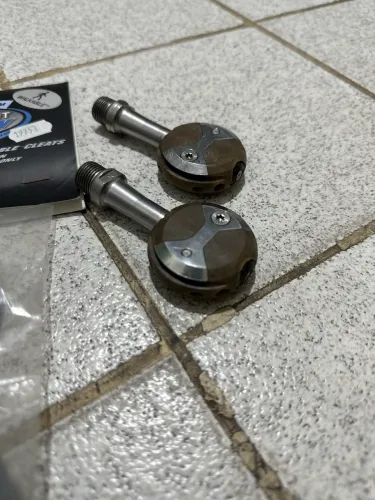 PEDAL WAHOO SPEEDPLAY COM TACOS NOVOS 