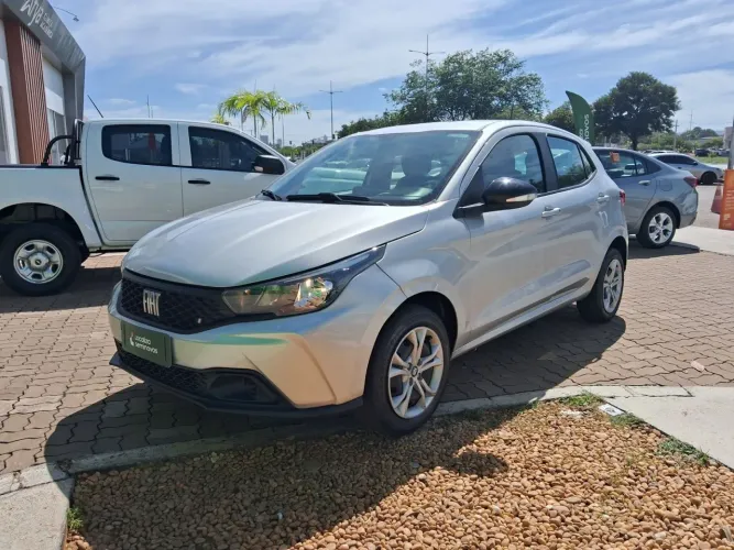 Fiat Argo Drive 1.0 Firefly 2026
