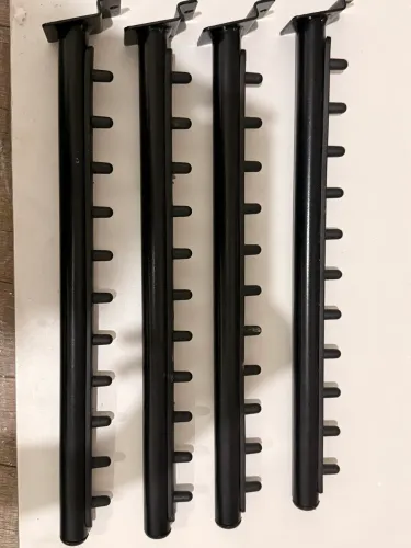 Arara para placa canaletada 