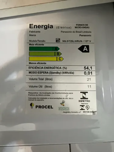 Microondas