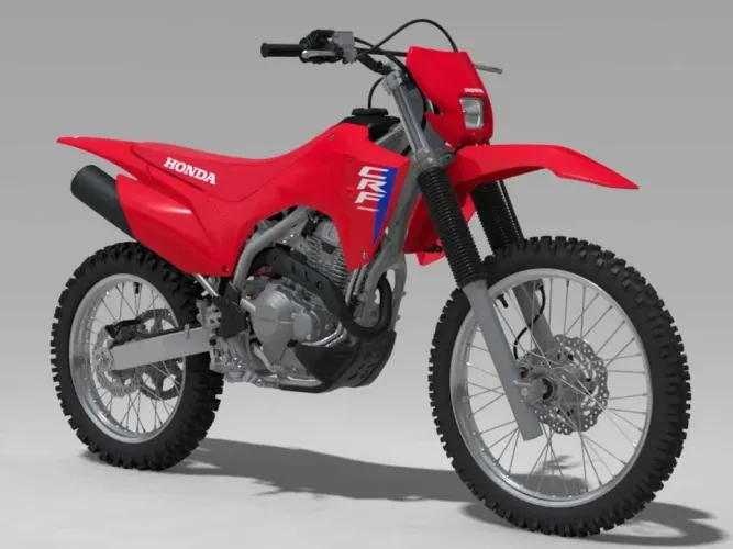 CRF 300F zera PRONTA ENTREGA
