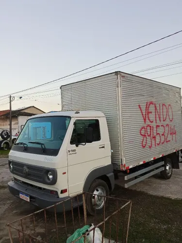 Volks 5/140 motor mwm