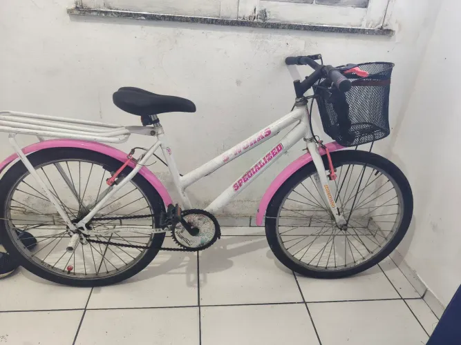 Bicicleta aro 24