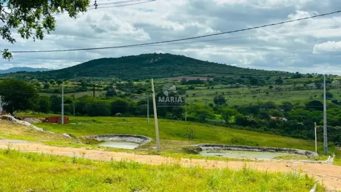 Lote de condomínio à venda em Sairé/PE!