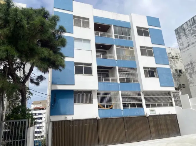 Apartamento para Venda em Salvador, Rio Vermelho, 2 dormitórios, 2 banheiros, 1 vaga
