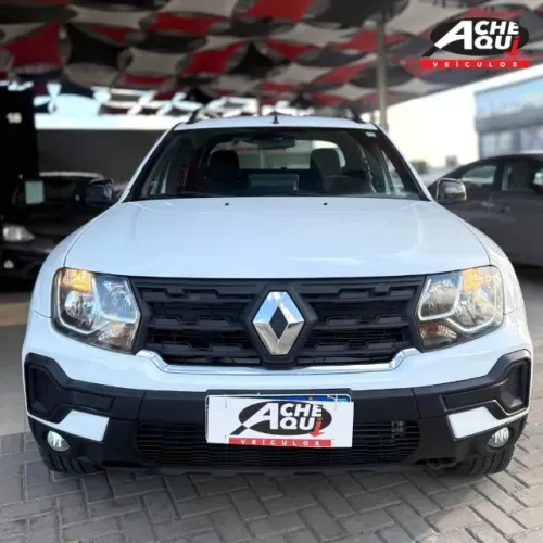 Renault Duster Oroch Intense 1.6 Flex 16V Mec. 2024