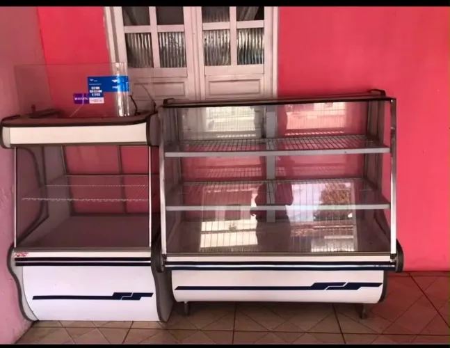 Balcões disponíveis para venda 