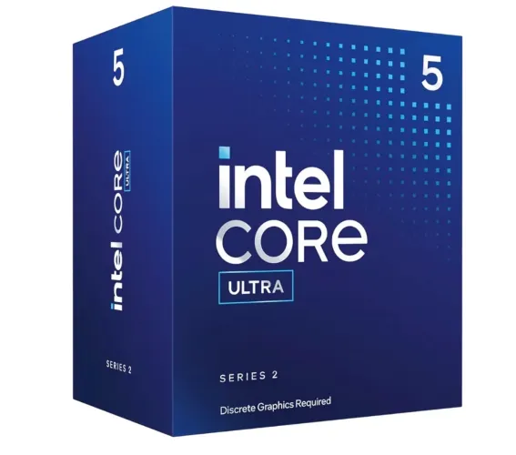 Processador Intel Ultra 5 225f lacrado
