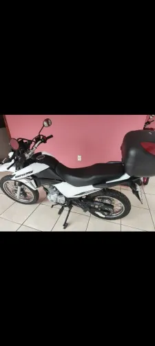 vendo ou troca bross 160 2022