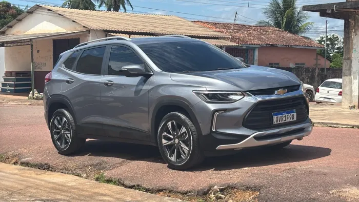 Chevrolet Tracker Premier 1.2 Turbo 12V Flex AUT 2021