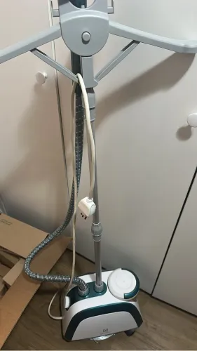 Passadeira a vapor