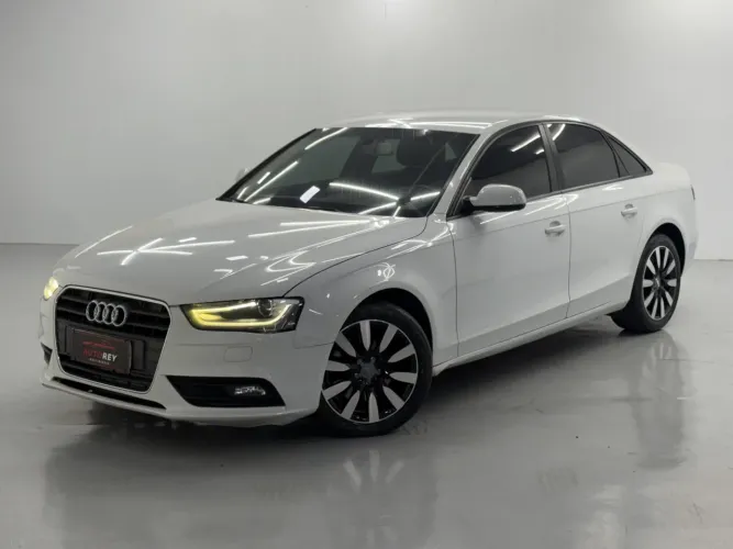 Audi A4 Ambiente 2.0 TFSI 190cv S Tronic 2014