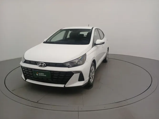 Hyundai HB20 Comfort Plus 1.0 Flex 12V Mec. 2025