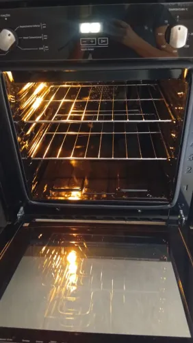 Vende-se Forno Elétrico de embutir Brastemp