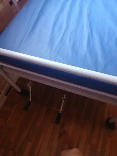 CAMA HOSPITALAR SEMI NOVA