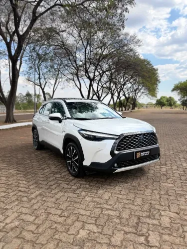 Toyota Corolla Cross XRX 1.8 16V Aut.(híbrido) 2023