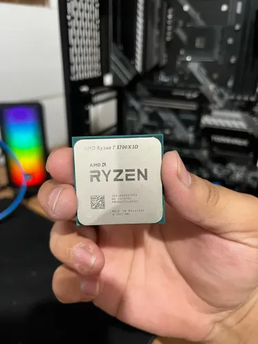 Ryzen 7 5700X3D 8/16