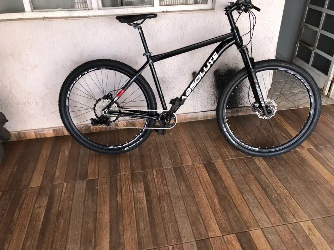 Bicicleta aro 29