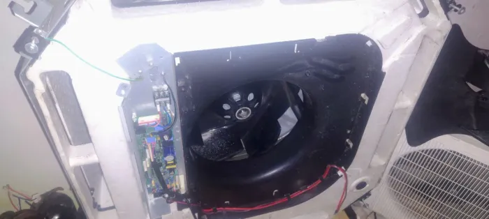 Ar condicionado K7 36.000 BTUs inverter