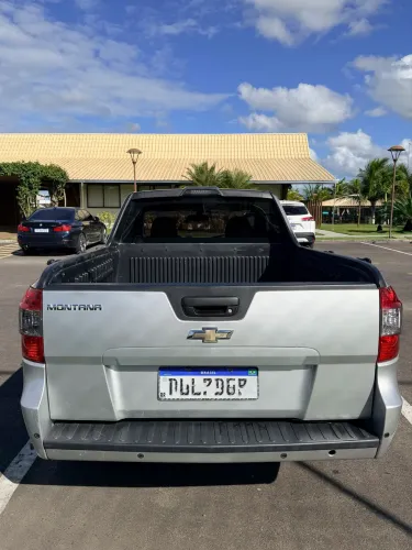 Chevrolet Montana LS 1.4 Econoflex 8V 2P 2019
