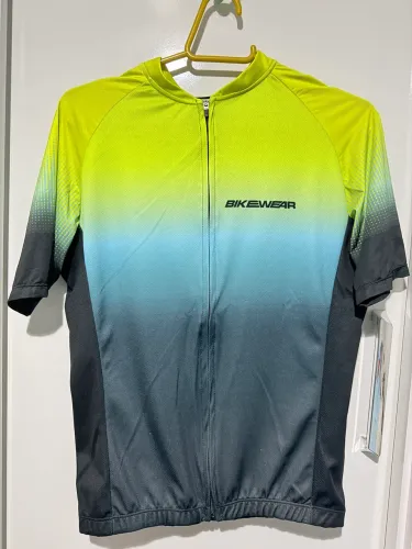 Camisa ciclismo tamanho M
