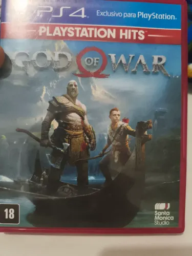 God of war 2018