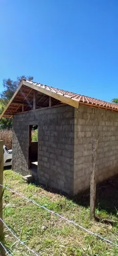 Casa na roça 