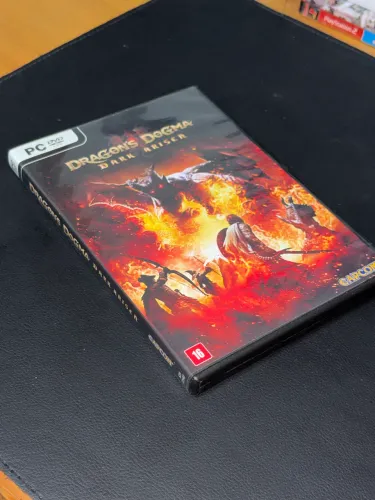 Dragons Dogma Dark Arisen PC (CIB)