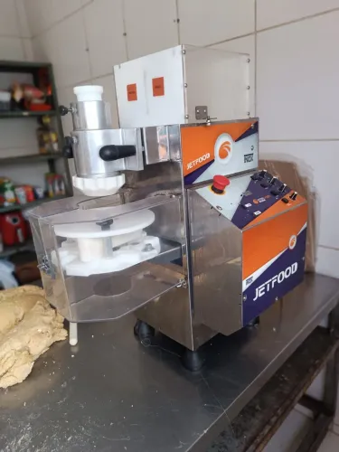 Máquina de salgados jetfood