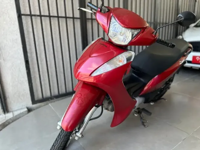 HONDA BIZ 125