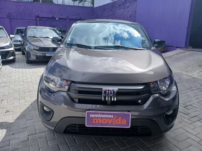 Fiat Mobi Like 1.0 Fire Flex 5P. 2026