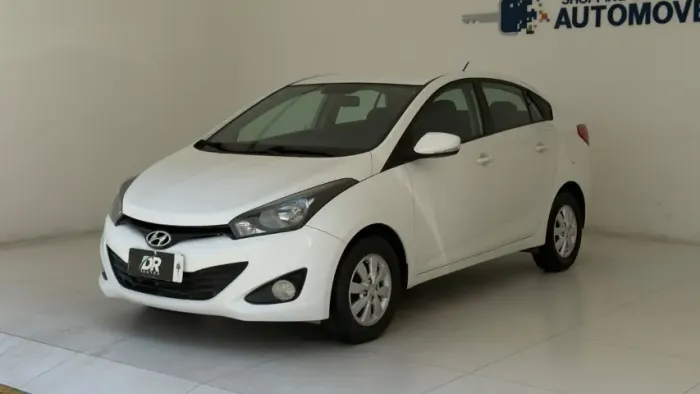 Hyundai HB20S C.plus/c.style 1.6 Flex 16V Mec.4p 2014