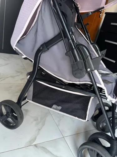 Carrinho de bebê Tutti Baby