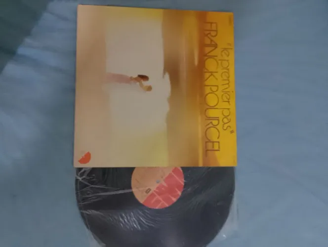 Vinil Frank pourcel