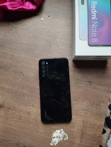 Redmi note 8 (para peças) sem wi-fi
