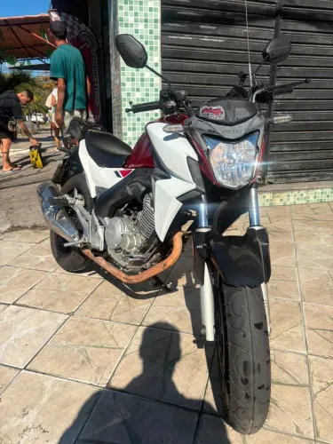 CB TWISTER 2022 ABS 