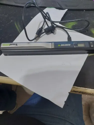 scanner de mesa