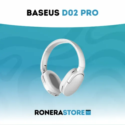 Headphone Baseus D02 Pro: Híbrido com fio P2 + sem fio Bluetooth fone de ouvido