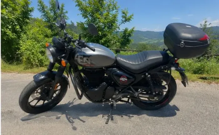 Royal Enfield Hunter 350 2024/2025