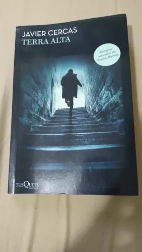Livro Terra Alta