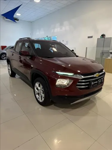 Chevrolet Montana LTZ 1.2 Turbo Flex 12V 4P Aut. 2024