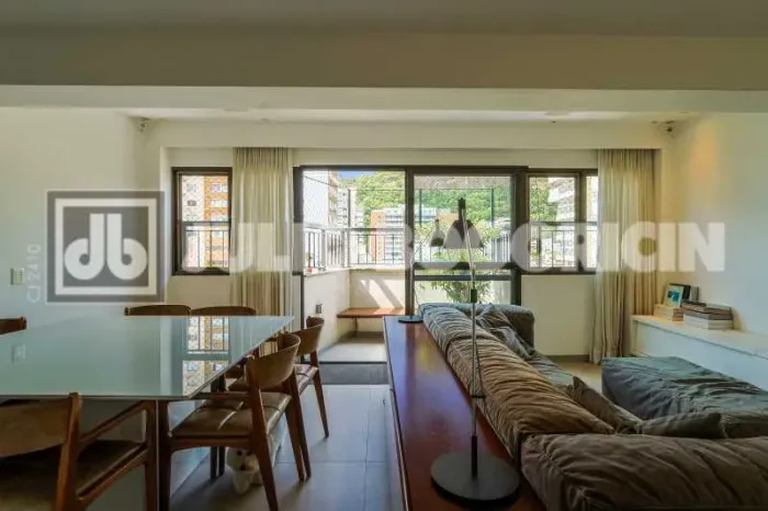 Cobertura : / Residencial / Botafogo