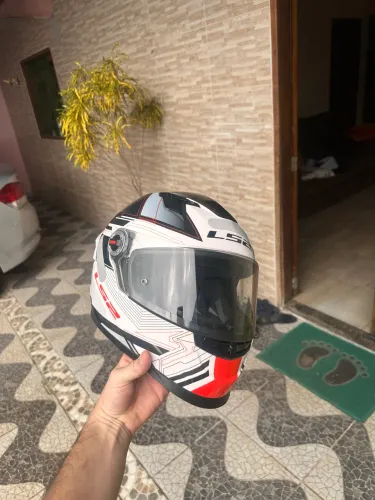 Capacete ls2 Digital