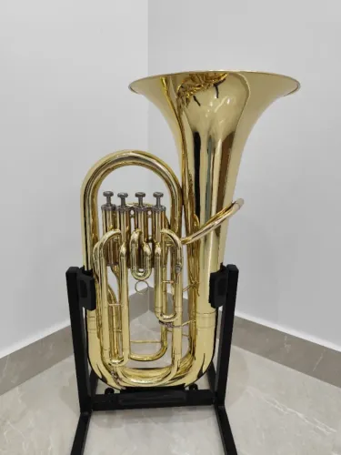 Euphonium NY 4 Pistos Sib - Laqueado R$3.999,00 - Aceito trocas - Parcelo 21x