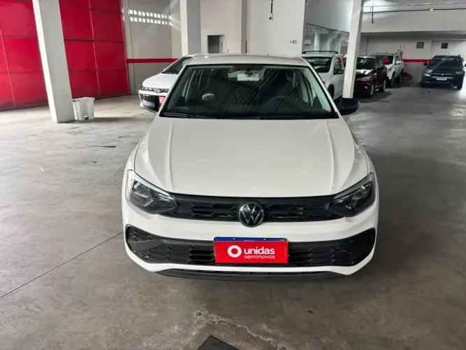 Volkswagen Polo Track 1.0 Flex 12V 5P 2025