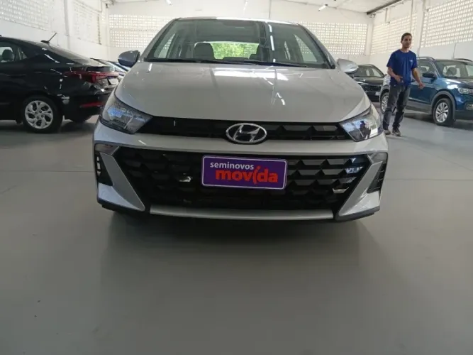Hyundai HB20S Limited 1.0 Flex 12V Aut. 2026