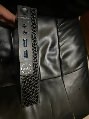 Mini Pc Dell optiplex 3060 i3 8100T